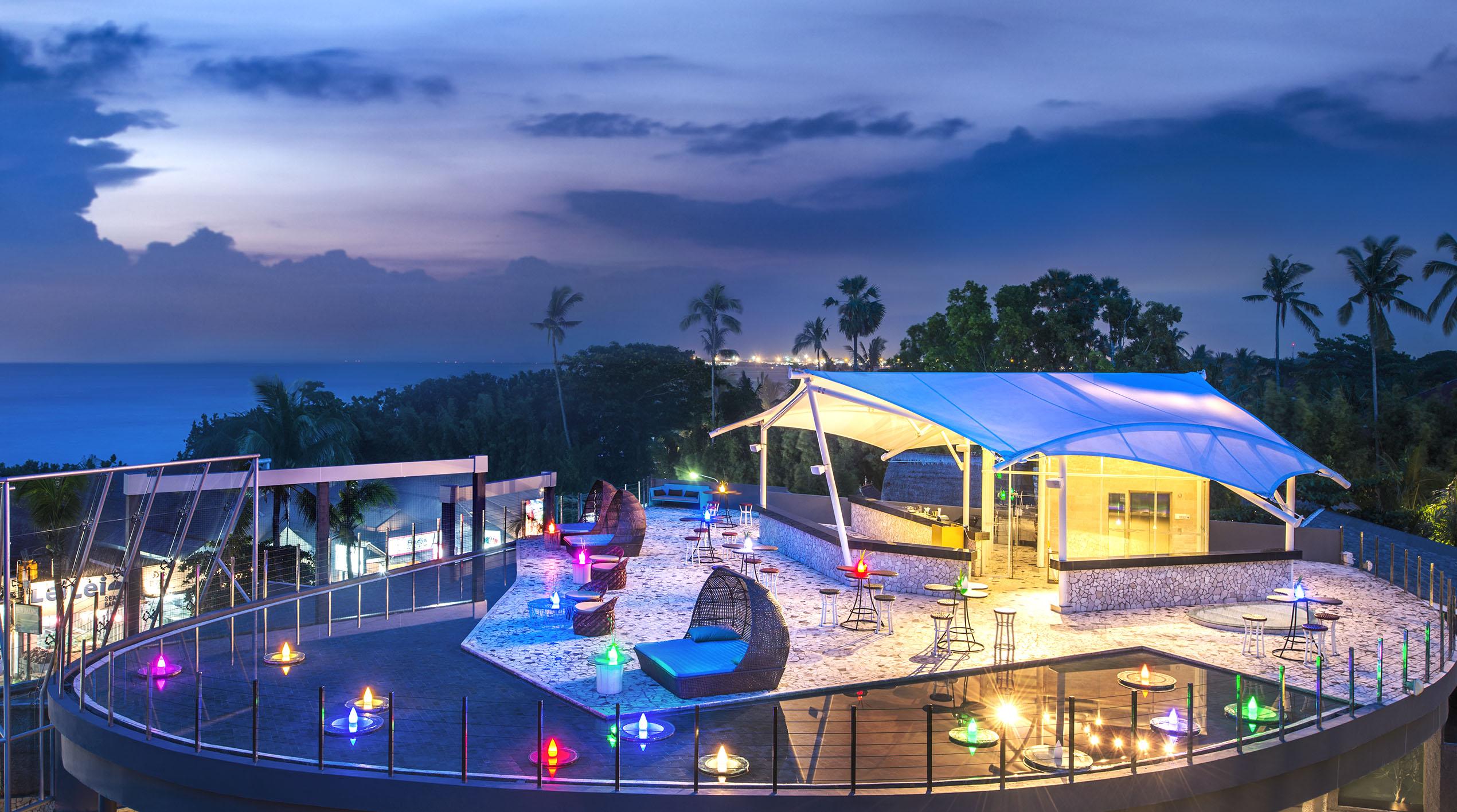 Le Meridien Bali Jimbaran Dış mekan fotoğraf
