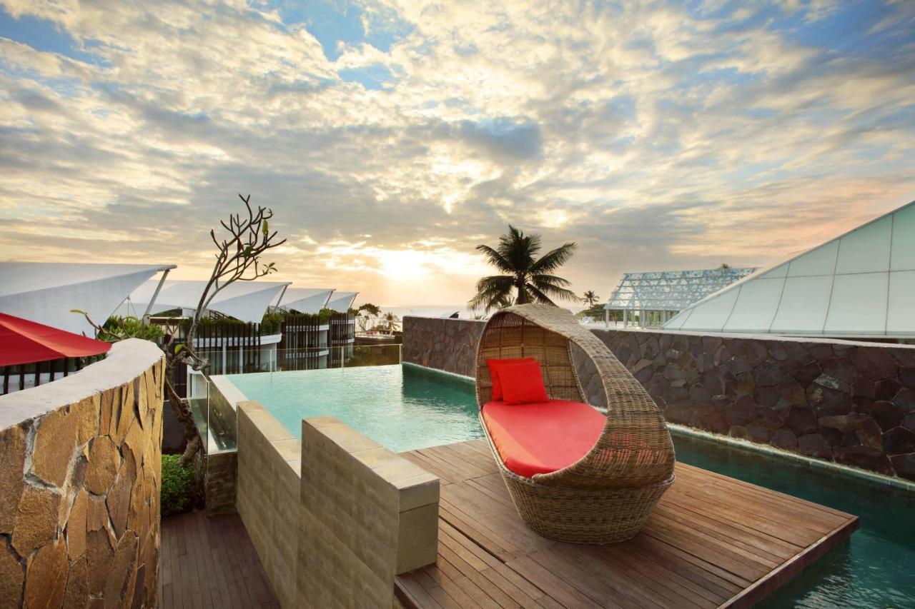 Le Meridien Bali Jimbaran Dış mekan fotoğraf