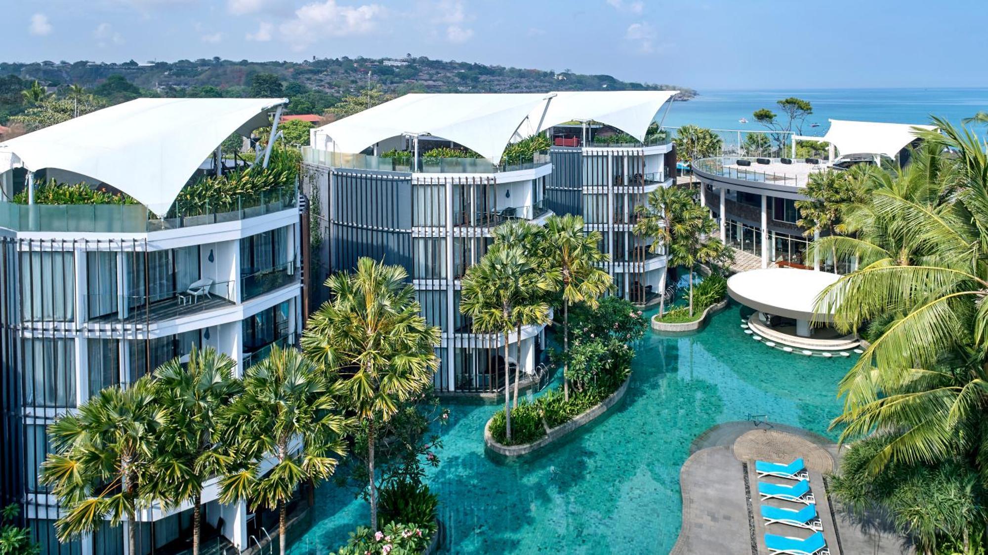 Le Meridien Bali Jimbaran Dış mekan fotoğraf
