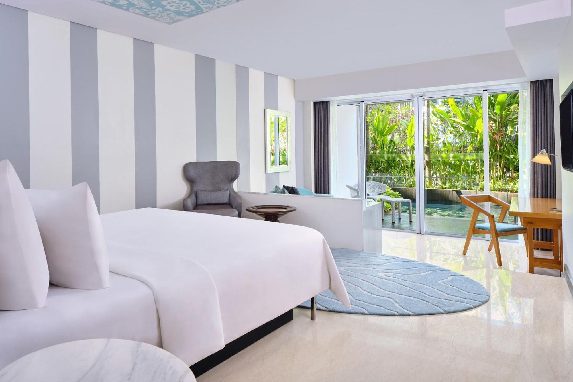 Le Meridien Bali Jimbaran Dış mekan fotoğraf