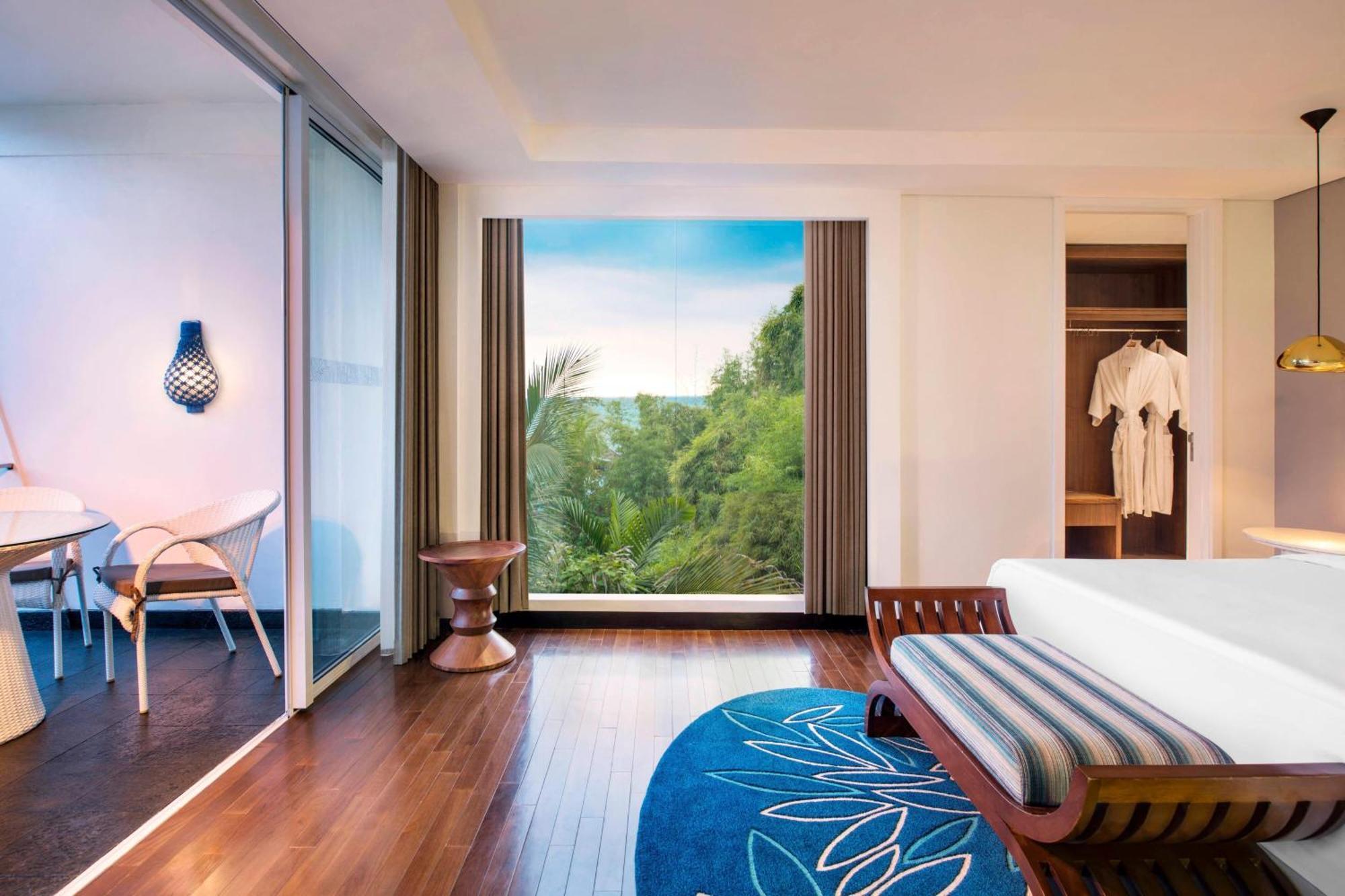 Le Meridien Bali Jimbaran Dış mekan fotoğraf