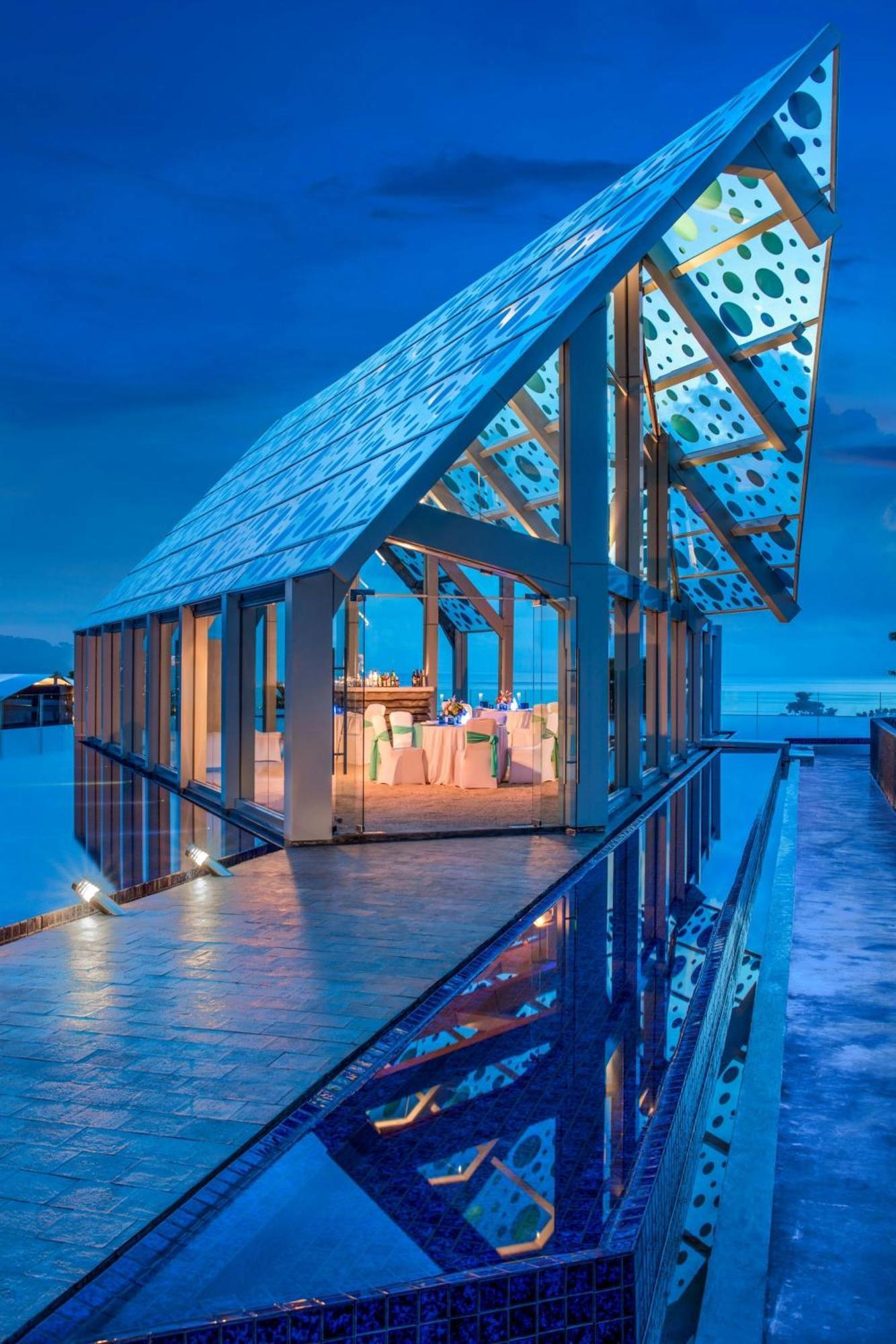 Le Meridien Bali Jimbaran Dış mekan fotoğraf